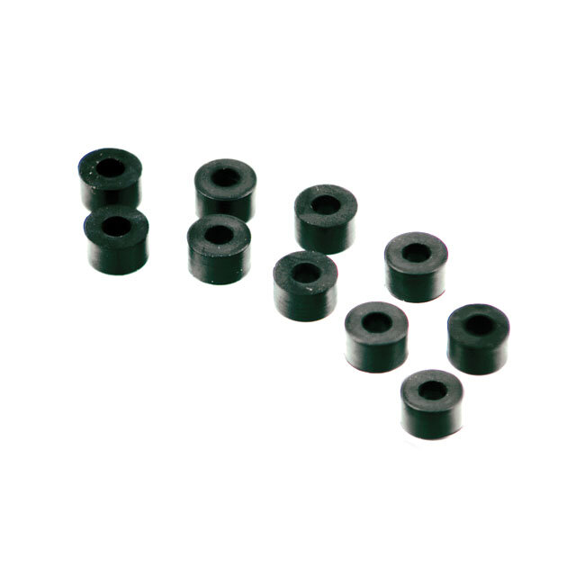 James seal, rocker cover oil lines | Lieferumfang: Nur ein Teil des abgebildeten Artikels.