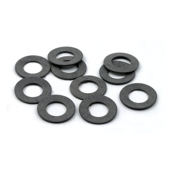 James, oil pump relief valve plug washer | Lieferumfang: Nur ein Teil des abgebildeten Artikels.