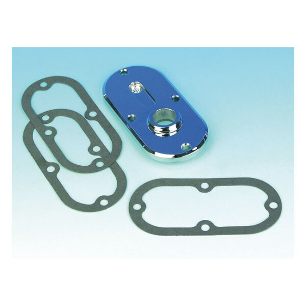 James, gasket inspection cover....