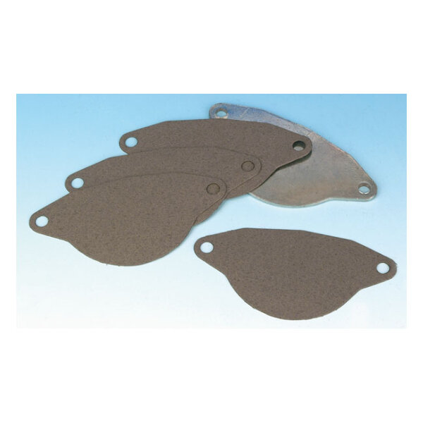 James, gasket starter hole cover....