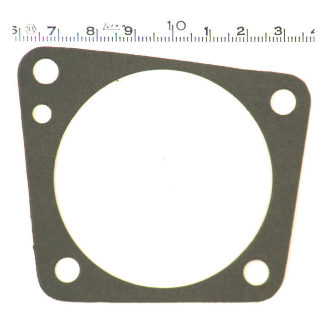 James, tappet block gasket. Front. .031"""" paper | Lieferumfang: Nur ein Teil des abgebildeten Artikels.