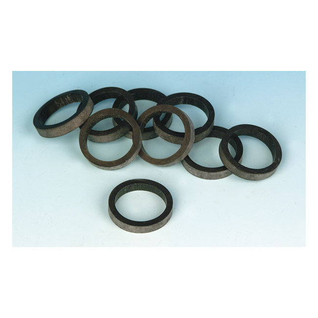 James flat O-ring, kickstart shaft | Lieferumfang: Nur ein Teil des abgebildeten Artikels.
