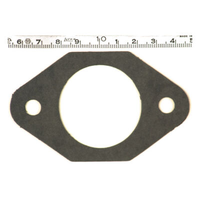 James, carburetor to manifold gasket. Keihin | Lieferumfang: Nur ein Teil des abgebildeten Artikels.