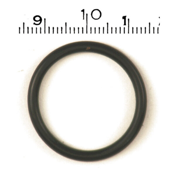James, pushrod cover o-ring. Large lower | Lieferumfang: Nur ein Teil des abgebildeten Artikels.