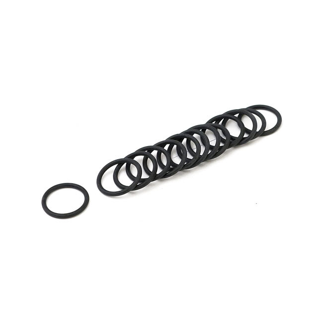 Repl. O-rings for sundance shift & kick pedals | Lieferumfang: Nur ein Teil des abgebildeten Artikels.