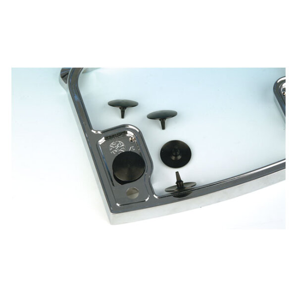 James, rocker cover umbrella valve | Lieferumfang: Nur...