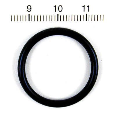 James o-ring, transm. dipstick cover. Lower | Lieferumfang: Nur ein Teil des abgebildeten Artikels.