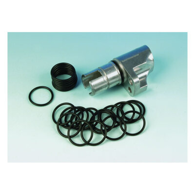 James, tappet guide o-ring. Upper | Lieferumfang: Nur ein Teil des abgebildeten Artikels.