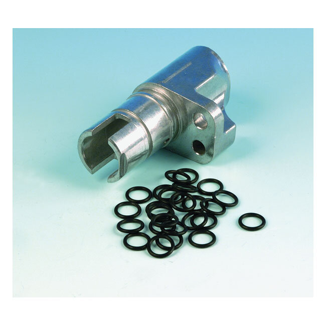 James, o-ring tappet guide / rocker / oil pump | Lieferumfang: Nur ein Teil des abgebildeten Artikels.