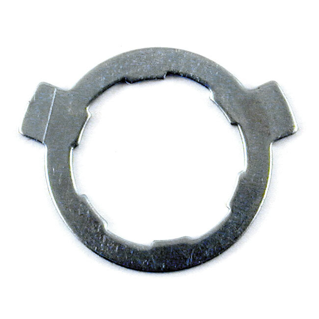 Lock tab, clutch hub nut | Lieferumfang: Nur ein Teil des abgebildeten Artikels.