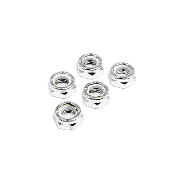 1/4-20 jam locknut stainless | Lieferumfang: Nur ein Teil...