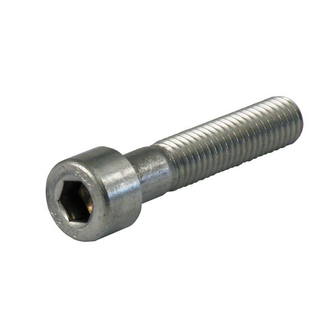 M4 x 10mm allen bolt, stainless | Lieferumfang: Nur ein Teil des abgebildeten Artikels.