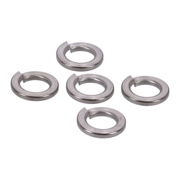 Stainless lock washers M14 | Lieferumfang: Nur ein Teil des abgebildeten Artikels.