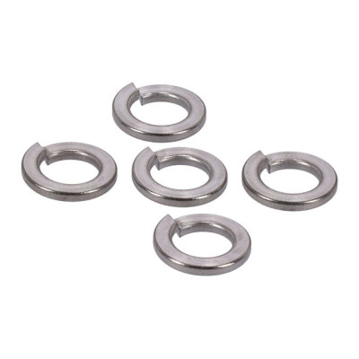 Stainless lock washers M14 | Lieferumfang: Nur ein Teil des abgebildeten Artikels.