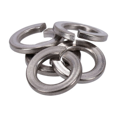 Stainless lock washers M14 | Lieferumfang: Nur ein Teil des abgebildeten Artikels.