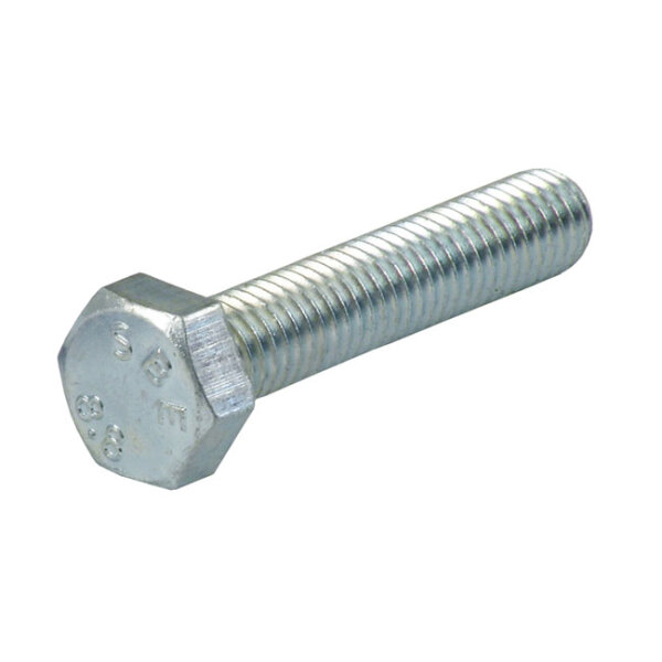 M10 x 40mm hex bolt - 25 pack | Lieferumfang: Nur ein...