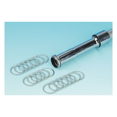 James washers, pushrod cover | Lieferumfang: Nur ein Teil des abgebildeten Artikels.