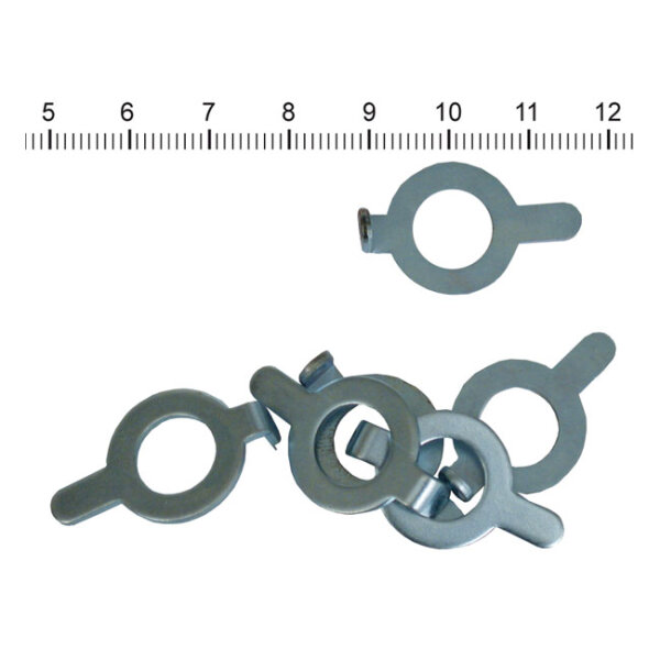 James lock tab, inner prim. Cover | Lieferumfang: Nur ein Teil des abgebildeten Artikels.