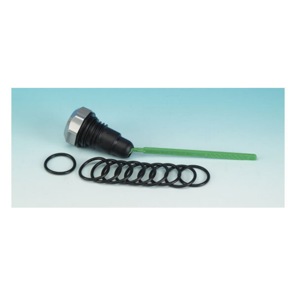 James O-ring, dipstick engine oil | Lieferumfang: Nur ein Teil des abgebildeten Artikels.