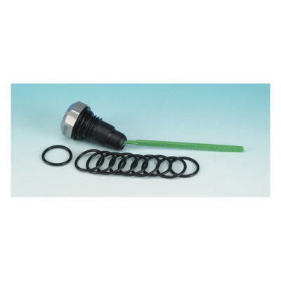 James O-ring, dipstick engine oil | Lieferumfang: Nur ein Teil des abgebildeten Artikels.
