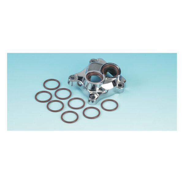 James, pushrod cover lower O-ring. Viton | Lieferumfang:...