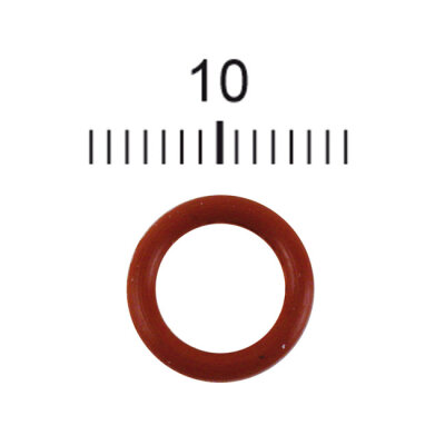 James, o-ring primary drain plug. Viton | Lieferumfang: Nur ein Teil des abgebildeten Artikels.