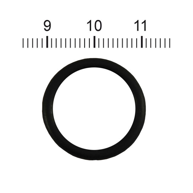 James, o-ring for oil line fitting | Lieferumfang: Nur ein Teil des abgebildeten Artikels.