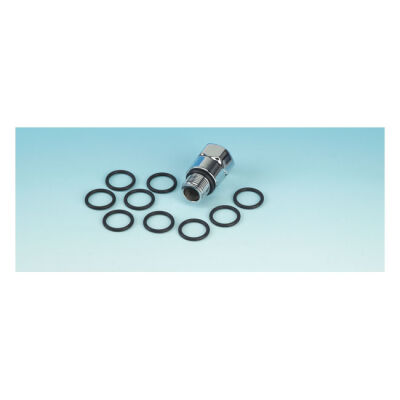James, o-ring for oil line fitting | Lieferumfang: Nur ein Teil des abgebildeten Artikels.