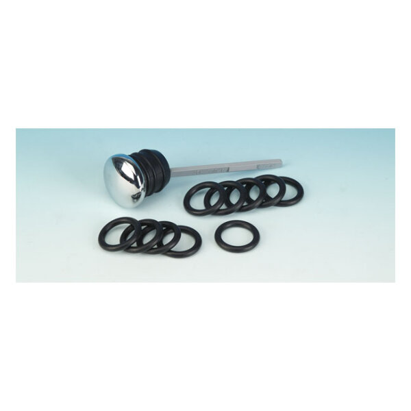 James O-ring, oil tank fill plug | Lieferumfang: Nur ein...