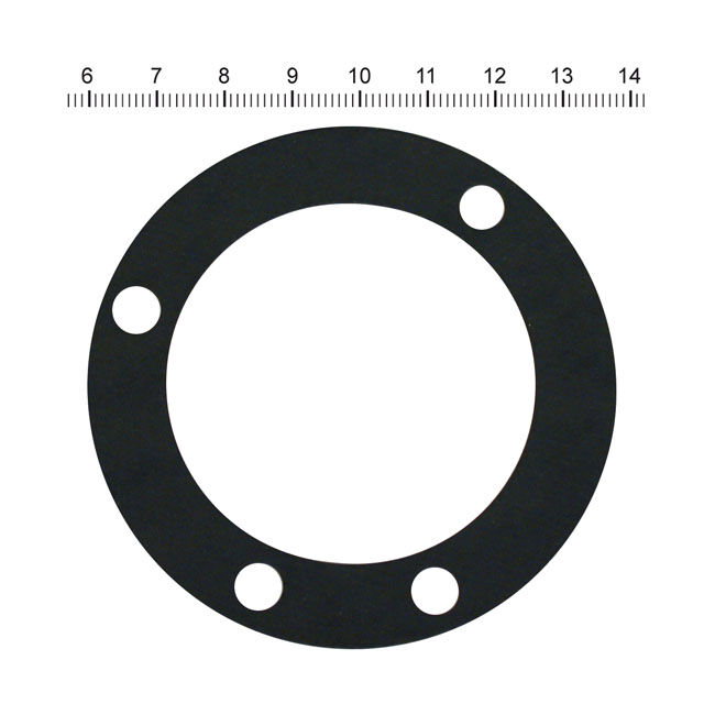 James, gasket carb to air cleaner housing. SE | Lieferumfang: Nur ein Teil des abgebildeten Artikels.