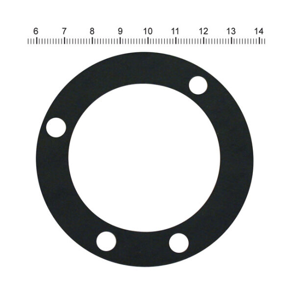 James, gasket carb to air cleaner housing. SE | Lieferumfang: Nur ein Teil des abgebildeten Artikels.