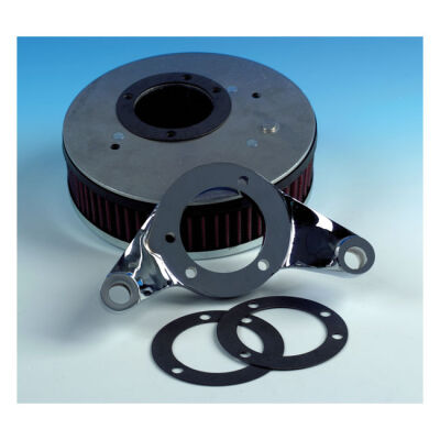 James, gasket carb to air cleaner housing. SE | Lieferumfang: Nur ein Teil des abgebildeten Artikels.