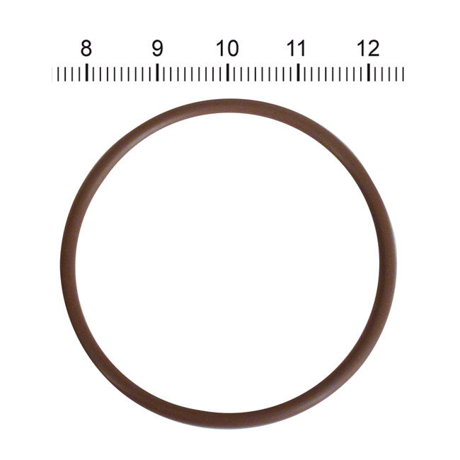 James, O-ring starter to inner primary | Lieferumfang: Nur ein Teil des abgebildeten Artikels.