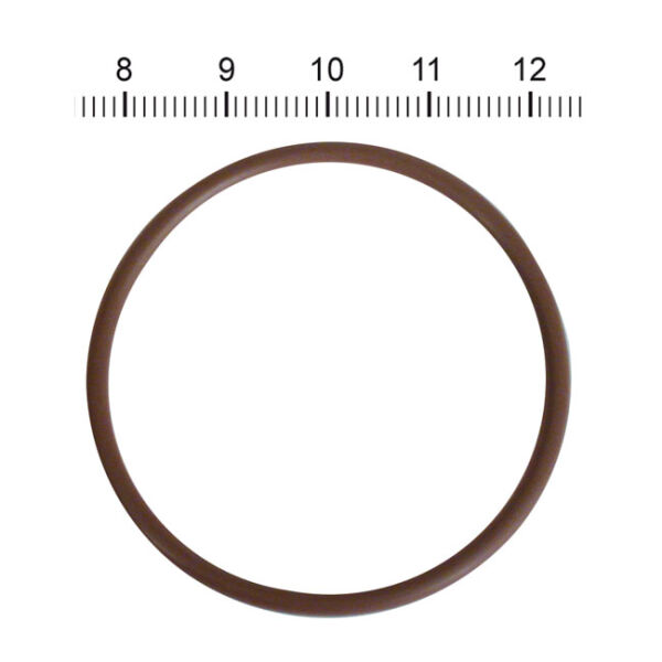 James, O-ring starter to inner primary | Lieferumfang: Nur ein Teil des abgebildeten Artikels.
