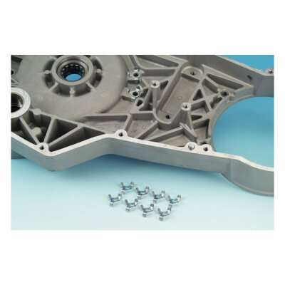 James lock tabs, inner primary cover | Lieferumfang: Nur ein Teil des abgebildeten Artikels.