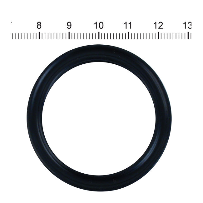 James, quad rubber seal starter solenoid | Lieferumfang: Nur ein Teil des abgebildeten Artikels.