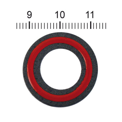 James, gasket primary shifter hole | Lieferumfang: Nur ein Teil des abgebildeten Artikels.