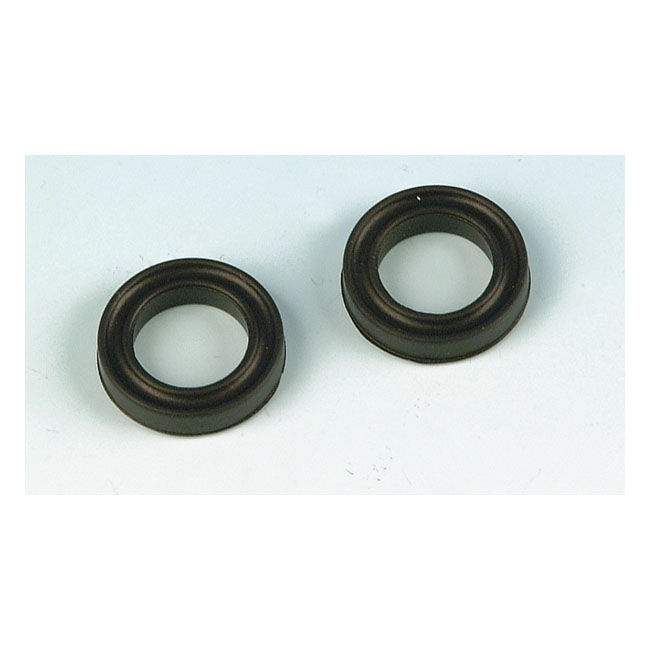 James, rubber spacer Springer fork | Lieferumfang: Nur ein Teil des abgebildeten Artikels.