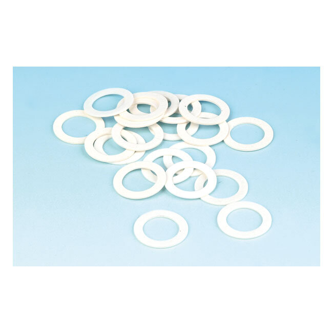 James, fiber seal, needle valve cap Linkert | Lieferumfang: Nur ein Teil des abgebildeten Artikels.