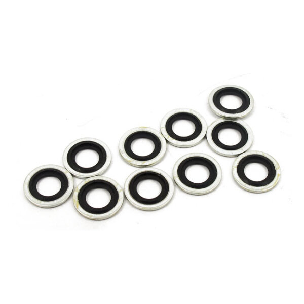 James, seal washer fork drain screw | Lieferumfang: Nur...