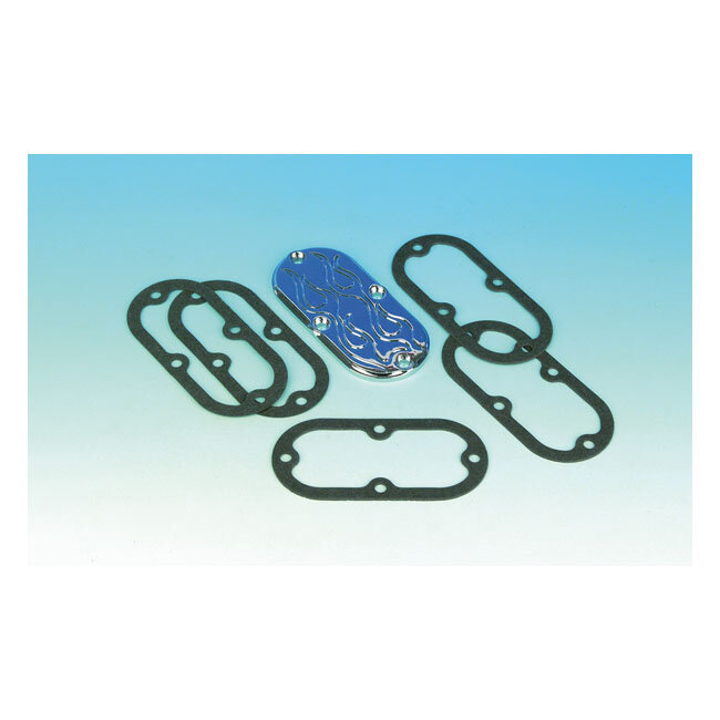 James, gasket inspection cover. .062"""" paper | Lieferumfang: Nur ein Teil des abgebildeten Artikels.