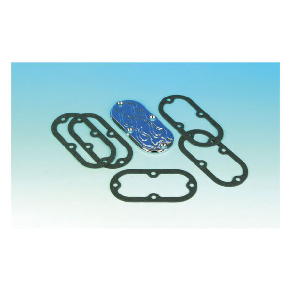 James, gasket inspection cover....
