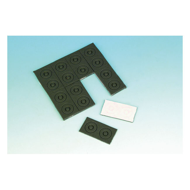 James, gasket inner primary cover. RCM | Lieferumfang: Nur ein Teil des abgebildeten Artikels.