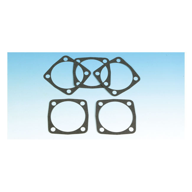 James, gasket cylinder base FR/RR. .020"""" paper | Lieferumfang: Nur ein Teil des abgebildeten Artikels.