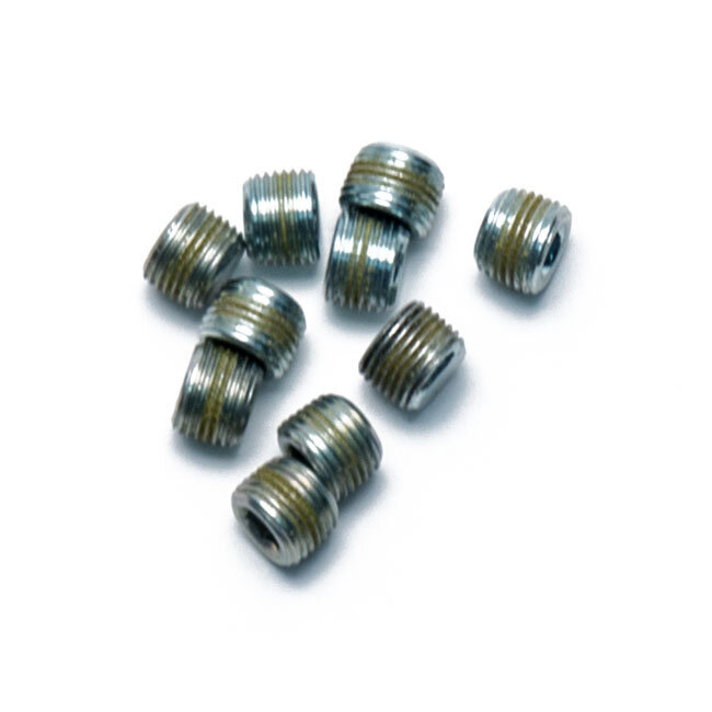 S&S, 1/8-27 NPT allen pipe plug | Lieferumfang: Nur ein Teil des abgebildeten Artikels.