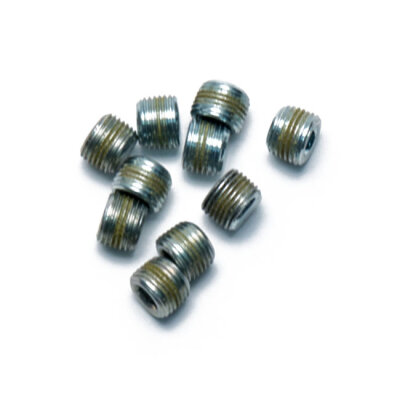 S&S, 1/8-27 NPT allen pipe plug | Lieferumfang: Nur ein Teil des abgebildeten Artikels.