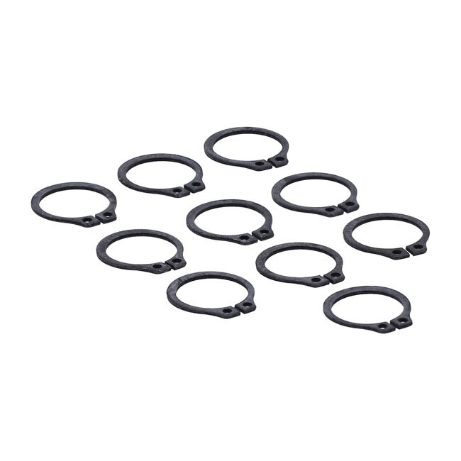 S&S, retaining ring oil pump drive shaft | Lieferumfang: Nur ein Teil des abgebildeten Artikels.