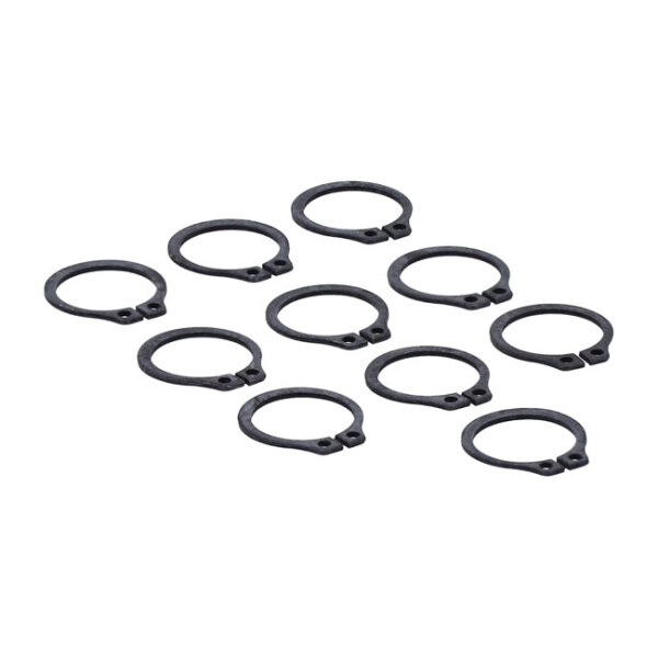 S&S, retaining ring oil pump drive shaft | Lieferumfang: Nur ein Teil des abgebildeten Artikels.