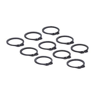 S&S, retaining ring oil pump drive shaft | Lieferumfang: Nur ein Teil des abgebildeten Artikels.
