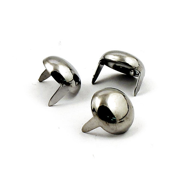 Mustang, decorative studs. Chrome | Lieferumfang: Nur ein Teil des abgebildeten Artikels.